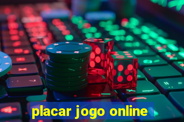 placar jogo online